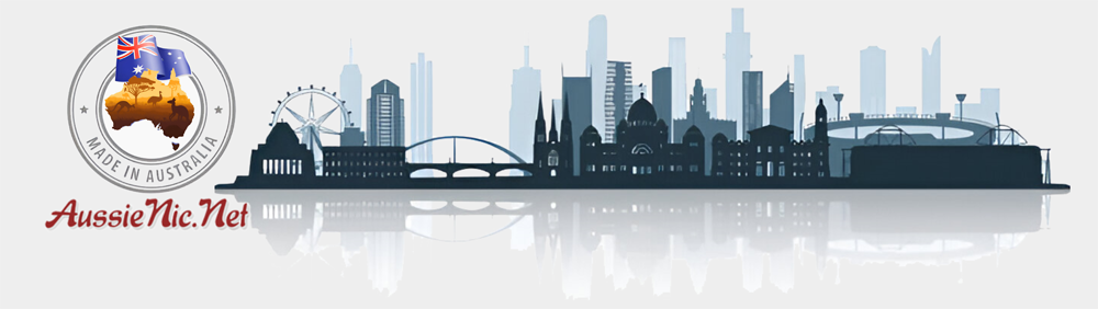 Made in Australia - US Realty - Australia Logo